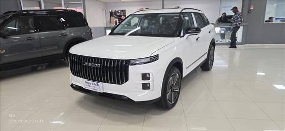 JAECOO 7 1.5 TGDI PHEV LUXURY DHT